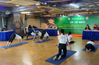 [🆕🇻🇳] ULA Namaste YOGA  – Đào tạo HLV Yoga Quốc tế 🧘 Top1Yoga 🤸🏻‍♀️ Khai Giảng Lớp Tập Huấn Cấp Giấy Chứng Nhận Người Nước Ngoài Đủ Điều Kiện Chuyên Môn Giảng Dạy Yoga Tại Việt Nam
Training Course For Foreiner Yoga Teacher
, shares-0✔️ , likes-12❤️️ , date-2024-12-14 15:21:46🇻🇳🇻🇳🇻🇳📰🆕