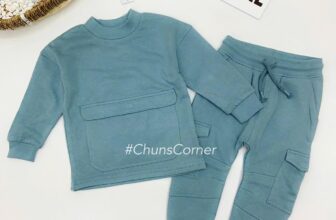 [🆕🇻🇳]  Chun Baby – Chuyên đồ sơ sinh – Thời trang trẻ em cao cấp 🧑‍🧒❤️️👶⭐️ Xả toàn bộ chuyển shop
– Bộ nỉ Auth sale 50% toàn bộ các mẫu
Lẻ size em mời khách od ạ
, shares-0✔️ , likes-3❤️️ , date-2024-12-18 16:05:52🇻🇳🇻🇳🇻🇳📰🆕