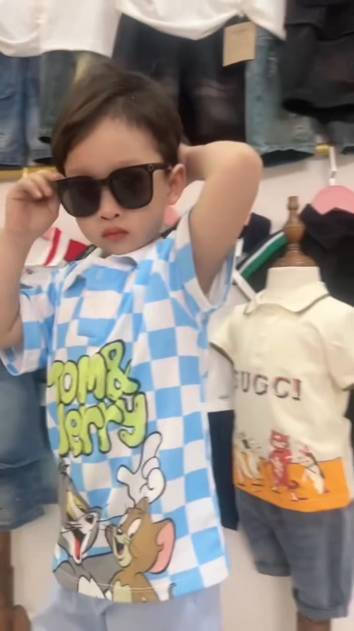 [🆕🇻🇳] Sushi Kids & Mom – Thời trang mẹ và bé 🧑‍🧒❤️️👶⭐️ CHỈ #129k/bộ  mua 2bộ MIỄN PHÍ SHIP 3bộ TẶNG KÍNH
đủ size 7-30kg NHẬN HÀNG K ƯNG HOÀN K MẤT SHIP
, shares-0✔️ , likes-0❤️️ , date-2024-12-18 23:24:01🇻🇳🇻🇳🇻🇳📰🆕