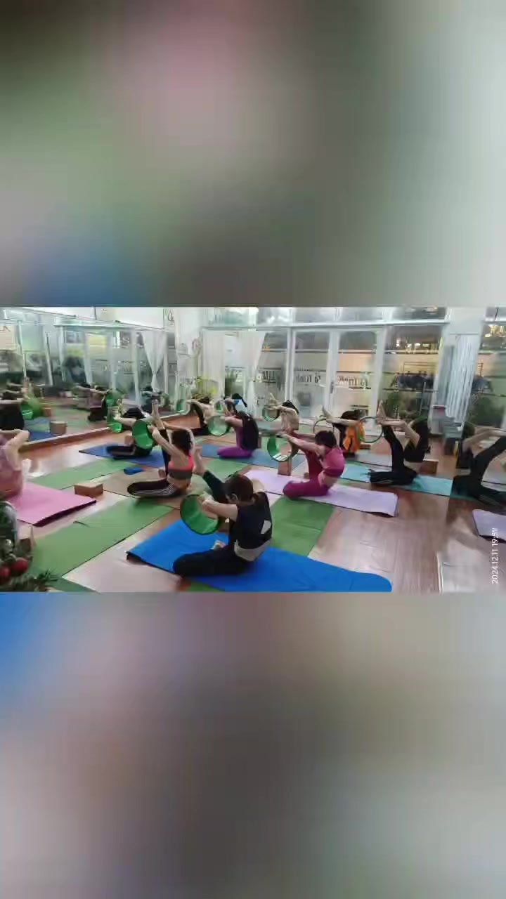 [🆕🇻🇳] Tố Trinh Yoga & Fitness  🧘 Top1Yoga 🤸🏻‍♀️  , shares-0✔️ , likes-2❤️️ , date-2024-12-17 04:22:54🇻🇳🇻🇳🇻🇳📰🆕