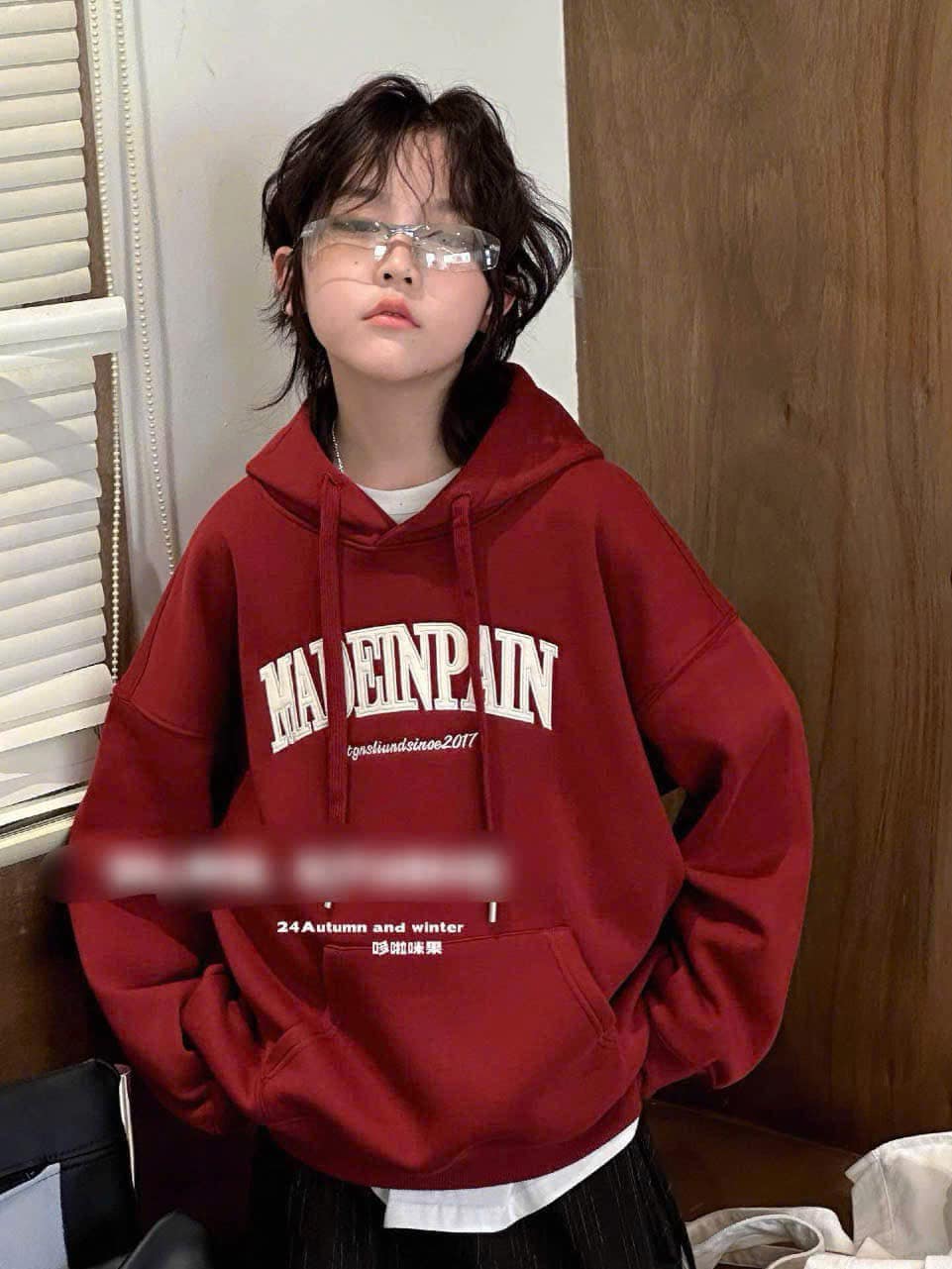 [🆕🇻🇳]  BỐP BỰ – Chuyên quần áo, giày dép, phụ kiện trẻ em cao cấp 🧑‍🧒❤️️👶⭐️ Sắm áo đỏ diện Tết là chuẩn rùi ạ ^^Hàng có sẵn
Size 120-160
Cho bé 20/50kg
, shares-0✔️ , likes-0❤️️ , date-2024-12-25 18:38:26🇻🇳🇻🇳🇻🇳📰🆕