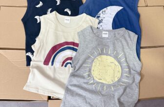 [🆕🇻🇳]  Thóc Kids – Thời trang trẻ em – Chuyên sỉ lẻ quần áo xuất dư, made in VN cho trẻ 🧑‍🧒❤️️👶⭐️ #175k/4cdeal hot đi học đi chơi đều okela
bảng size tham khảo :
100 : 8-11kg
110 : 11- 14kg
120 : 14-17kg
130 : 17- 20kg
140 : 20- 23kg
150 : 23- 26kg
, shares-0✔️ , likes-0❤️️ , date-2024-12-23 20:42:46🇻🇳🇻🇳🇻🇳📰🆕