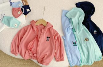 [🆕🇻🇳]  Thóc Kids – Thời trang trẻ em – Chuyên sỉ lẻ quần áo xuất dư, made in VN cho trẻ 🧑‍🧒❤️️👶⭐️  𝐀́𝐎 𝐂𝐇𝐎̂́𝐍𝐆 𝐍𝐀̆́𝐍𝐆 𝐇𝐎𝐀̣𝐓 𝐇𝐈̀𝐍𝐇 𝐊𝐄̀𝐌 𝐊𝐇𝐀̂̉𝐔 𝐓𝐑𝐀𝐍𝐆 #145k/cChất liệu: làm mát với rất nhiều lỗ thoáng khí, co giãn tối đa, mềm mướt với làn da
Thiết kế: b , shares-0✔️ , likes-0❤️️ , date-2024-12-23 20:53:03🇻🇳🇻🇳🇻🇳📰🆕