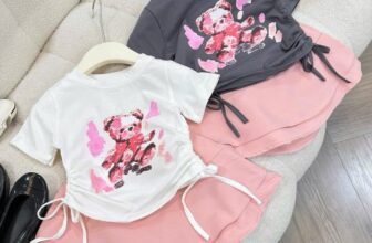 [🆕🇻🇳] KT Kids – Thời Trang Trẻ Em – Chúng tôi chuyên cung cấp quần áo trẻ em cho bé , giá tại xưởng 🧑‍🧒❤️️👶⭐️ HÀNG CÓ SẴN, CHỐT MAI GIAO
————————~~~————————
𝙉𝙜𝙪̛𝙤̛̀𝙞 𝙩𝙖 𝙩𝙝𝙖̉ 𝙩𝙝𝙞́𝙣𝙝 𝙗𝙖̆̀𝙣𝙜 𝙫𝙖̂̀𝙣…
𝙀𝙢 đ𝙖̂𝙮 𝙩𝙝𝙖̉ 𝙩𝙝𝙞́𝙣𝙝 𝙘𝙝𝙞̉ 𝙘𝙖̂̀𝙣 đồ 𝙭𝙞𝙣𝙝Sét ÁO THUN mix CHÂN VÁY KA , shares-0✔️ , likes-0❤️️ , date-2024-12-18 16:49:01🇻🇳🇻🇳🇻🇳📰🆕