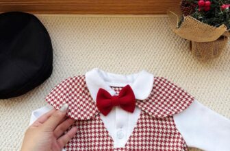 [🆕🇻🇳] Baby Closet luôn muốn được đồng hành cùng các mom chăm sóc, bảo vệ và yêu thương các con 🧑‍🧒❤️️👶⭐️ Set công tử cuối cùng trong dịp Tết 2025 của team ạ
Đặc biệt set này em sẽ để giá tri ân chưa có lần nào có tặng kèm nơ đỏ.
Form nhà em chỉnh form Hàn, b , shares-0✔️ , likes-2❤️️ , date-2024-12-22 04:14:15🇻🇳🇻🇳🇻🇳📰🆕