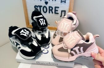 [?️??] Michi Store – Chuyên thời trang, giày dép, mũ, túi, ba lô và các phụ kiện trẻ em ?Top1Toys?️   GỢI Ý HƠN 100 MẪU GIÀY THỂ THAO CHO BÉ YÊU HOT NHẤT NĂM MẪU MỚI NĂM NAY ĐI HỌC ĐI CHƠI CỰC TIỆN LỢI VÀ KHOẺ KHOẮNChấm “.” tại post nhận ngay ưu đãi giả , shares-1✔️ , likes-17❤️️ , date-2024-12-19 19:51:54????????