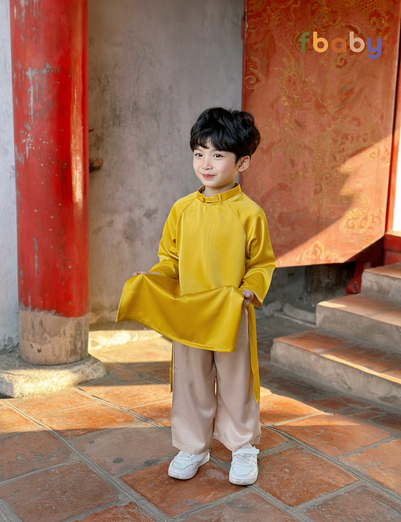 [🆕🇻🇳] FBaby Store – Thời Trang Trẻ Em Thiết Kế Cao Cấp 😎❤️️⭐️ 𝑩𝒐̣̂ 𝑺𝒖̛𝒖 𝑻𝒂̣̂𝒑 𝑺𝒆𝒕 𝑨́𝒐 𝑫𝒂̀𝒊 𝑩𝒆́ 𝑻𝒓𝒂𝒊 𝑩𝒆́ 𝑮𝒂́𝒊 𝑺𝒊𝒆̂𝒖 𝑿𝒊𝒏𝒉 𝒅𝒊𝒆̣̂𝒏 𝑻𝒆̂́𝒕 đ𝒐́𝒏 𝒙𝒖𝒂̂𝒏 𝒗𝒆̂̀
Chất liệu lụa tơ tằm cao cấp mềm mại, bé mặc thoải mái, cực an toà , shares-1✔️ , likes-16❤️️ , date-2024-12-18 00:50:32🇻🇳🇻🇳🇻🇳📰🆕