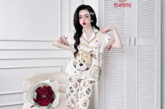 [???] Diệu Queen-XƯỞNG MAY ĐỒ BỘ GIÁ RẺ ? Top1Fashion ?   Latin lửng cổ pizama siêu xinh
Form 40KG – 60KG
Sỉ ri (10 bộ k lựa ): 90. 30b: 89. 50: 88. 100b: 87
Sỉ lộn xộn( order dưới 10b) : 95.
Fb sỉ
, shares-6✔️ , likes-8❤️️ , date-2024-12-17 20:57:59????????