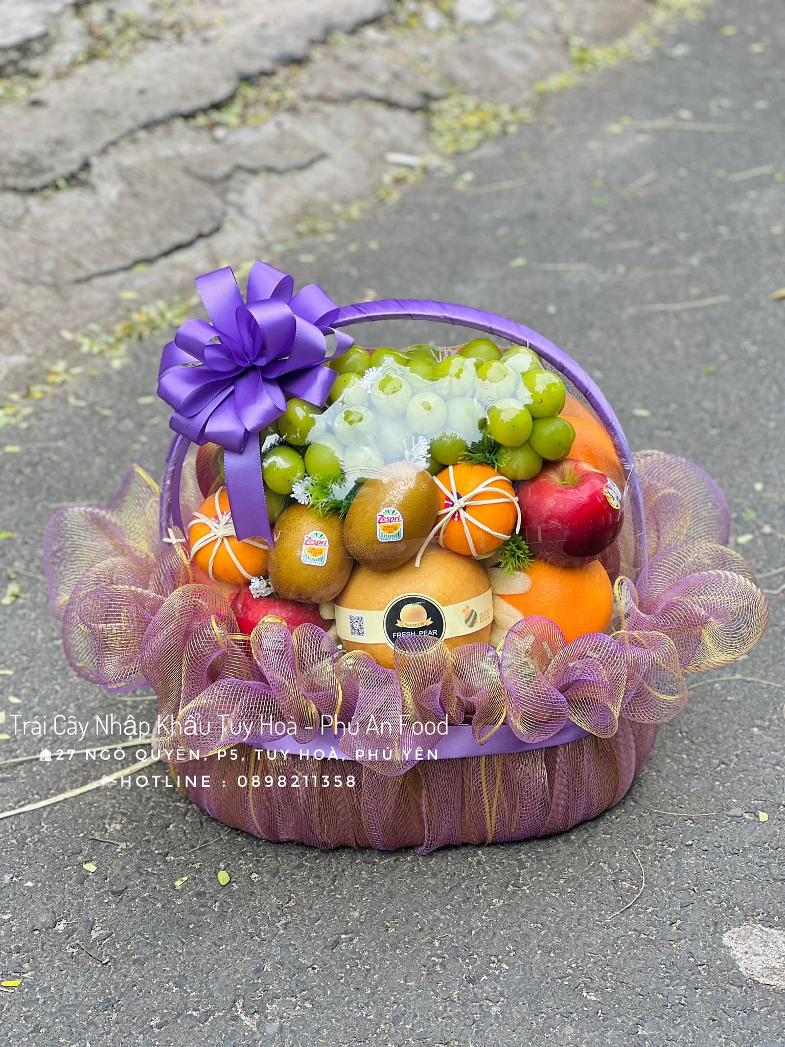 [🆕🇻🇳] Trái Cây Nhập Khẩu Tuy Hoà-Phú An Food 🍔 Top1Food  🍜 Lên giỏ trái cây nhập khẩu cho khách dâng hương của Nhà Phú An Food 
Shop cảm ơn khách yêu vẫn lun yêu thương và tin tưởng shop ạ 
Trái Cây Nhập Khẩu Tuy H , shares-0✔️ , likes-5❤️️ , date-2024-12-26 18:43:09🇻🇳🇻🇳🇻🇳📰🆕