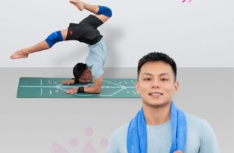 [🆕🇻🇳] THẢM TẬP YOGA LOUIS 🧘 Top1Yoga 🤸🏻‍♀️ MUA THẢM – TẶNG KHĂN LAU MỒ HÔI & BẢO VỆ CỔ TAY
Khắc phục Nỗi đau ra nhiều mồ hôi và đau cổ tay khi tập luyện!Từ 20/12 – 5/1, Louis Yoga TẶNG ngay Khăn l , shares-1✔️ , likes-6❤️️ , date-2024-12-24 18:30:02🇻🇳🇻🇳🇻🇳📰🆕