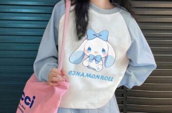 [🆕🇻🇳] Nhà Hạt Dẻ – Thời trang Trẻ em và Gia đình 😎❤️️⭐️ Lục ra được mấy set Cinnamoroll xinh lắm luôn ah
Em cũng xí ngay 1 set cho Dẻ. Mê mẩn em này luôn ý
Áo chất nỉ da cá mix chân váy xếp ly đáng iu
Còn 3 size , shares-0✔️ , likes-0❤️️ , date-2024-12-16 21:16:40🇻🇳🇻🇳🇻🇳📰🆕