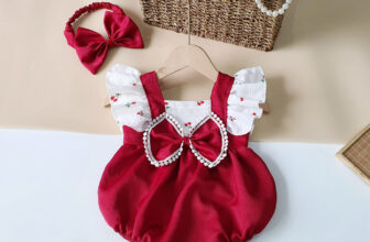 [🆕🇻🇳]  Babi Shop-Đồ thiết kế cho công chúa nhỏ của Mẹ! 🧑‍🧒❤️️👶⭐️ 𝑽𝒐𝒖𝒄𝒉𝒆𝒓 𝑺𝒉𝒐𝒑𝒆𝒆:
Body nơ đỏ siêu siêu xinh, với thiết kế nơ viền ren nổi bật, mát mẻ, chất mềm mại
Chất lụa tằm ướt loại 1 cao cao cấp mềm mại ôm ấp làn , shares-0✔️ , likes-2❤️️ , date-2024-12-20 01:00:00🇻🇳🇻🇳🇻🇳📰🆕