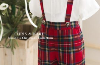 [🆕🇻🇳] Minibe – Đồ trẻ em – 🔜 Belongs to Mangobebé 🧑‍🧒❤️️👶⭐️ 𝐂𝐡𝐫𝐢𝐬 𝐎𝐯𝐞𝐫𝐚𝐥𝐥𝐬 & 𝐊𝐚𝐫𝐞𝐥 𝐒𝐡𝐢𝐫𝐭
Zoom in bộ đôi siêu rực rỡ của Minibe: 𝐂𝐡𝐫𝐢𝐬 𝐎𝐯𝐞𝐫𝐚𝐥𝐥𝐬 & 𝐊𝐚𝐫𝐞𝐥 𝐒𝐡𝐢𝐫𝐭. Sử dụng tone trắng đỏ đậm nét Noel, outfit Giáng sinh gồm , shares-2✔️ , likes-6❤️️ , date-2024-12-15 23:20:20🇻🇳🇻🇳🇻🇳📰🆕