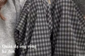 [🆕🇻🇳] Medaudo – CHUYÊN BÁN BUÔN SỐ LƯỢNG LỚN HÀNG THỜI TRANG VIỆT NAM 👕 Top1Fashion 👗  Thuốc chữa cho hội chị em bạn dì không chịu được rét nhưng mặc đồ bó thì lại ngứa ngáy khó chịu đây.
QUẦN DẠ ỐNG RỘNG
Cạp chun cho người lười, dễ mặc, d , shares-1✔️ , likes-10❤️️ , date-2024-12-17 16:33:29🇻🇳🇻🇳🇻🇳📰🆕