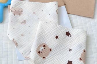 [🆕🇻🇳]  Chang Hà-Baby Care 🧑‍🧒❤️️👶⭐️ Mùa lạnh không thể thiếu yếm cổ cho các bé được nha các mom ơi
Changha mới về lô yếm muslin siêu mềm mại, dễ chịu và qtrong là toàn hình xinh yêu
—————— , shares-0✔️ , likes-3❤️️ , date-2024-12-18 17:03:39🇻🇳🇻🇳🇻🇳📰🆕