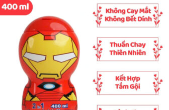 [🆕🇻🇳] Minh Minh Nguyen (Minh Minh Shop vnxk) 👕 Top1Fashion 👗   𝗦𝗨̛̃𝗔 𝗧𝗔̆́𝗠 VEGAN  Air Val Sữa tắm gội 2in1  thuần chay “BIO VEGAN” thành phần hoàn toàn từ thiên nhiên.  An toàn tuyệt đối cho làn da nhạy cảm của bé.

– Xuất xứ: Thương hiệu Air Val, Tây Ban Nha 
 , shares-0✔️ , likes-10❤️️ , date-2024-12-20 20:37:42🇻🇳🇻🇳🇻🇳📰🆕