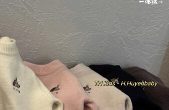 [???] Thuỷ Nghé Kids – Chuyên sỉ SLL QATE & Sơ Sinh QC ?‍?❤️️?⭐️ E TRẢ ẢNH LIVE Ạ
Các bác nhớ khung giờ livestreams nhà e nha
KHUNG GIỜ LIVETREAM BÁN SỈ : 1h-4h ( hàng ngày)HƯNG :      098.106.1986
HUYỀN  , shares-0✔️ , likes-0❤️️ , date-2024-12-19 02:00:12????????