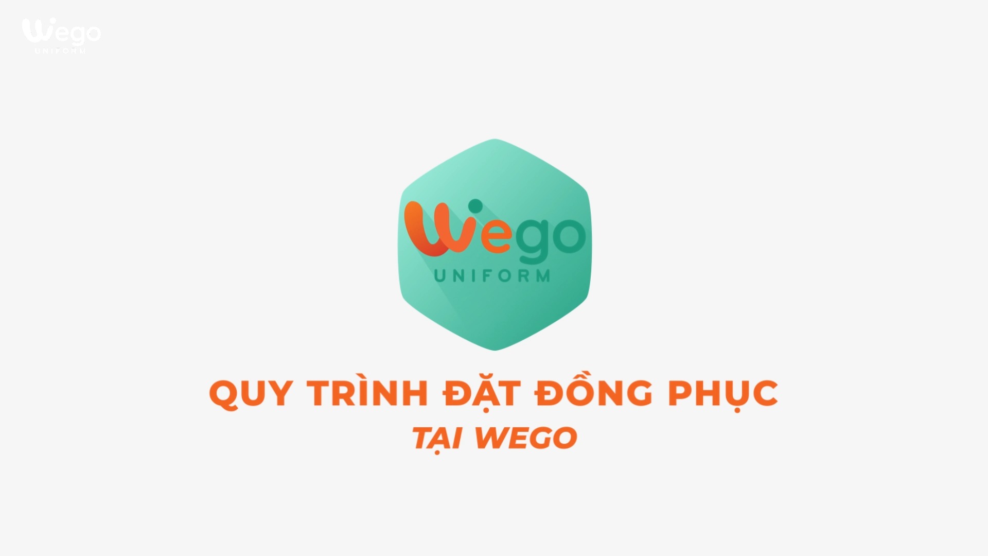 [???] Xưởng Đồng Phục Wego – WEGO UNIFORM – THIẾT KẾ DẪN ĐẦU XU THẾ  ? Top1Fashion ?  QUY TRÌNH 8 BƯỚC TỪ LÚC  ĐẶT HÀNG ĐẾN KHI NHẬN HÀNG TẠI ĐỒNG PHỤC WEGO

Để mang đến trải nghiệm đặt đồng phục thuận tiện nhất và để khách hàng hiểu rõ hơn  , shares-0✔️ , likes-2❤️️ , date-2024-12-17 23:53:11????????