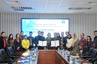 [🆕🇻🇳] Trường Đại học Kiến trúc Hà Nội-HAU ♥️️ Top1Index 📚  KÝ KẾT BIÊN BẢN GHI NHỚ HỢP TÁC GIỮA TRƯỜNG ĐẠI HỌC KIẾN TRÚC HÀ NỘI VÀ VIỆN NGHỆ THUẬT YOGYAKARTA INDONESIAChiều 16/12/2024 tại Trường Đại học Kiến trúc , shares-2✔️ , likes-57❤️️ , date-2024-12-19 03:00:36🇻🇳🇻🇳🇻🇳📰🆕