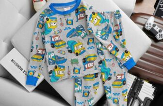 [🆕🇻🇳]  TiNa Kids là cửa hàng quần áo trẻ em cao cấp 😎❤️️⭐️ #65K – Bộ đúng chuẩn ngày mưa, thời tiết se lạnh hoặc dành cho các bé hay ngủ phòng lạnh nèLô bảng màu mới bé trai cập bến nhà #Tinakids quá xuất sắ , shares-0✔️ , likes-1❤️️ , date-2024-12-17 14:29:33🇻🇳🇻🇳🇻🇳📰🆕