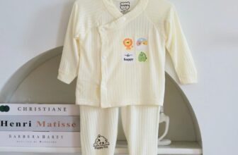 [🆕🇻🇳] Tổng kho sơ sinh Lynh Lee – Tổng kho sỉ lẻ Mẹ và bé 🧑‍🧒❤️️👶⭐️ Happy.Kids
Chào buôn các shop mã bộ quần áo sơ sinh siêu chất, siêu đẹp
Chất liệu Bamboo Thông Hơi cao cấp, siêu mềm mại co dãn và thấm hút tốt, an toàn vớ , shares-0✔️ , likes-0❤️️ , date-2024-12-18 00:08:29🇻🇳🇻🇳🇻🇳📰🆕