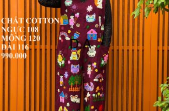 [???] D.A Handmade – Cửa hàng quần áo  ? Top1Fashion ?  NEW ARRIVAL – HÀNG THÊU TAY THÁI
FREESHIP TỪ 2.000.000 TRỞ LÊNToàn bộ hình đều là hình thật do shop chụp, không sao chép dưới mọi hình thức, màu sắc có t , shares-4✔️ , likes-6❤️️ , date-2024-12-20 09:31:12????????