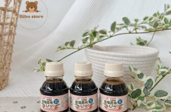 [🆕🇻🇳]  Bibu Store – Mẹ và bé – Trọn gói đi sinh🧑‍🧒❤️️👶⭐️ Nước tương tảo bẹ Kidsmama 100ml cho trẻ từ 1 tuổi– Đây là loại nước tương đậu nành tảo bẹ được sản xuất mang vị umami tự nhiên bằng cách sử dụng tảo bẹ  , shares-0✔️ , likes-0❤️️ , date-2024-12-18 21:59:53🇻🇳🇻🇳🇻🇳📰🆕