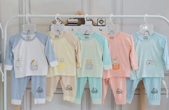 [🆕🇻🇳] Tổng kho sơ sinh Lynh Lee – Tổng kho sỉ lẻ Mẹ và bé 🧑‍🧒❤️️👶⭐️ [New Arrival]
Happy Kids chào buôn bộ dài sơ sinh cúc lệch bấm mới
Chất liệu petit bamboo mềm mại, co dãn 4 chiều và thấm hút cực tốt
Phối màu phù hợp, b , shares-0✔️ , likes-0❤️️ , date-2024-12-17 23:06:17🇻🇳🇻🇳🇻🇳📰🆕
