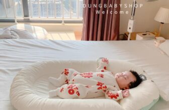 [🧸️🇻🇳] Dung Baby Shop – ORDER ĐỒ CAO CẤP CHO MẸ VÀ BÉ 💟 🎈Top1Toys🧸️  Nôi gấu nằm giường, thiết kế lọt đúng tư thế, chống bẹt đầu chống giật mình, kèm gối ôm gác, chặn dựa..
sử dụng từ sơ sinh  chất cotton mềm mịn cho làn da , shares-0✔️ , likes-0❤️️ , date-2024-12-19 17:16:51🇻🇳🇻🇳🇻🇳📰🆕