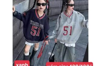 [🆕🇻🇳] LinhLuzz Shop – Thời Trang Trẻ Em 🧑‍🧒❤️️👶⭐️ HÀNG LẺ SIZE CHỈ CÒN MỘT VÀI SET SALE SẬP SÀN CÁC MẸ CHỐT NGAY ĐI Ạ
, shares-1✔️ , likes-4❤️️ , date-2024-12-18 03:47:46🇻🇳🇻🇳🇻🇳📰🆕