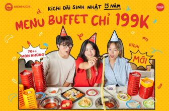 [🆕🇻🇳] Kichi-Kichi – Hệ thống nhà hàng Lẩu băng chuyền hàng đầu Việt Nam 🍔 Top1Food 🍜  , shares-20✔️ , likes-137❤️️ , date-2024-12-16 23:30:38🇻🇳🇻🇳🇻🇳📰🆕