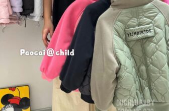 [🆕🇻🇳]  ĐỨC HỮU BABY – Chuyên buôn bán áo quần trẻ em 🧑‍🧒❤️️👶⭐️ Đẹp xỉu phao lông vũ pha tay nỉ mềm nhũn nhẹ tênh
Mà siêu ấm
Giá chỉ #399k nhé
size 20–60kg.
Hàng có sẵn tại ĐỨC HỮU BABY
, shares-0✔️ , likes-0❤️️ , date-2024-12-20 01:09:55🇻🇳🇻🇳🇻🇳📰🆕