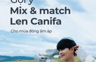 [🆕🇻🇳] Canifa – Khoác lên niềm vui gia đình Việt👕 Top1Fashion 👗   Gợi ý mix & match Len cho mùa đông ấm áp
Cùng những khách hàng thân thiết của Canifa
Khám pha ngay những item len mới nhất cho mùa đông này tại:Cuối , shares-4✔️ , likes-184❤️️ , date-2024-12-19 16:06:19🇻🇳🇻🇳🇻🇳📰🆕