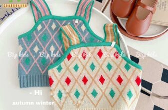 [🆕🇻🇳] BẮP KIDS – Chuyên cung cấp đồ sơ sinh cao cấp, sỉ lẻ toàn quốc : quần áo, bình sữa 🧑‍🧒❤️️👶⭐️ Áo ghile len cho bé về full size nhà Bắp rồi đây ạ
Ghile lúc nào cũng tiện nhất luôn ạ
Len mềm mịn
Không bai, không xù, không gião𝐁𝐀̆́𝐏 𝐊𝐈𝐃𝐒 – 𝐍𝐮̣ 𝐜𝐮̛ , shares-0✔️ , likes-3❤️️ , date-2024-12-17 23:30:24🇻🇳🇻🇳🇻🇳📰🆕