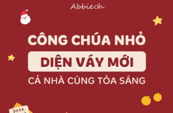 [🆕🇻🇳] Abbieoh – Thời trang thiết kế cao cấp dành cho trẻ em Việt Nam 😎❤️️⭐️ 𝐶𝑜̂𝑛𝑔 𝑐ℎ𝑢́𝑎 𝑛ℎ𝑜̉ 𝑑𝑖𝑒̣̂𝑛 𝑣𝑎́𝑦 𝑚𝑜̛́𝑖
𝐶𝑎̉ 𝑛ℎ𝑎̀ 𝑐𝑢̀𝑛𝑔 𝑡𝑜̉𝑎 𝑠𝑎́𝑛𝑔!Mẹ đã bao giờ nhìn thấy nàng tiên nhỏ xinh đẹp chưa?
Để Abbieoh giúp mẹ sửa soạn cho bé yê , shares-0✔️ , likes-0❤️️ , date-2024-12-23 03:15:18🇻🇳🇻🇳🇻🇳📰🆕