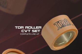 [🆕🇻🇳] Koso Vietnam 🚗 Top1Go 🏍️  Bi nồi hợp kim titan TDR for YAMAHA NVX155 V1/V2, MIO125
Weight: 7g, 8g, 9g, 10g, 11g, 13g, 14g.Việc thay bi nồi thường xuyên có thể làm cho xe chạy êm á , shares-1✔️ , likes-2❤️️ , date-2024-12-18 20:30:26🇻🇳🇻🇳🇻🇳📰🆕