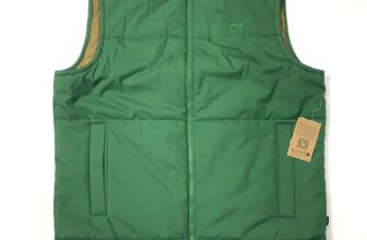 [???] Ziin Store – Hàng Hiệu Xuất Dư  ? Top1Fashion ?  Brand New Mens Vans No Hood Norris II Vest Verdant GreenGile Nam của Vans tiện lợi, linh hoạt và phong cách. Nói j thì nói chứ e thấy mặc gile vẫn hack , shares-0✔️ , likes-0❤️️ , date-2024-12-23 22:44:16????????
