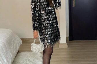 [???] V.I.C – XUẤT KHẨU – Hàng xuất khẩu có sẵn ? Top1Fashion ?  BLACK SEQUIN DRESSVải sequin là chất liệu vải mềm, co giãn, thấm hút tốt, bề mặt dệt kim sa lấp lánh, thu hút mọi ánh nhìn.
Với những ưu điểm của mình,  , shares-0✔️ , likes-0❤️️ , date-2024-12-17 18:00:08????????