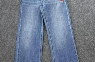 [???] Bảo Trân – Chuyên Hàng VNXK ? Top1Fashion ?  300k
Jean SUÔNG nhẹ. Chất dày dặn co giãn mạnh, thoải mái.
form quần đẹp + gọn dáng.
Size ĐẠI: 27-32 (48-70kg).
, shares-0✔️ , likes-0❤️️ , date-2024-12-17 16:46:17????????