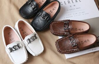 [🆕🇻🇳]  Sugar Baby – Chuyên thời trang trẻ em, sơ sinh 🧑‍🧒❤️️👶⭐️ Mã V375: Giày lười moca cho bé trai 1 – 6 tuổi , shop về đủ sz 3 màu: Trắng – Nâu – Đen
size 21-30
, shares-1✔️ , likes-1❤️️ , date-2024-12-18 13:00:32🇻🇳🇻🇳🇻🇳📰🆕