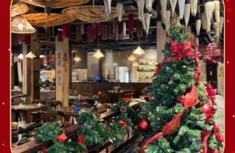 [🆕🇻🇳] A MÀ Kitchen – Nhà hàng Hongkong 🍔 Top1Food 🍜 CUỐI TUẦN RỒI ĐI ĂN GIÁNG SINH SỚM THÔIGiáng sinh cận kề rồi đó nha mấy ní ơi, đi đâu vừa ăn vừa chơi bây giờ để A Mà bày cho bạn
Không gian A Mà cũng đã , shares-1✔️ , likes-68❤️️ , date-2024-12-20 22:37:04🇻🇳🇻🇳🇻🇳📰🆕