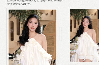 [🔑🇻🇳] Mindi Store – Cho Thuê Đồ Thiết Kế Dự Tiệc Toàn Quốc 🤝 Top1Rent 🔑   𝑵𝒆𝒘 𝑫𝒓𝒆𝒔𝒔 – 𝑶𝒏.𝒐𝒏 𝑴𝒂.𝒅𝒆Mẫu đầm ngắn cổ yếm này của 𝐎𝐧.𝐨𝐧 𝐌𝐚.𝐝𝐞 sẽ là lựa chọn phù hợp dành cho Nàng khi dự các bữa tiệc nhỏ cuối tuầnGhé 𝐌𝐢𝐧𝐝𝐢 𝐒𝐭𝐨𝐫𝐞 , shares-0✔️ , likes-2❤️️ , date-2024-12-28 04:00:08🇻🇳🇻🇳🇻🇳📰🆕