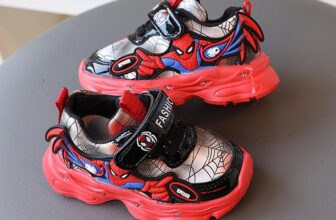 [🆕🇻🇳] Baby Star – Đồ em bé – Đồ trẻ em 🧑‍🧒❤️️👶⭐️ Giày Đèn  #Spiderman
Size: 26-30
#250K
, shares-0✔️ , likes-4❤️️ , date-2024-12-18 18:44:09🇻🇳🇻🇳🇻🇳📰🆕