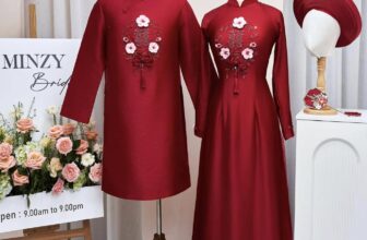 [🆕🇻🇳] MINZY Bridal – Váy Cưới Đẹp 🤵🏻 Top1Wedding 👰🏻  𝐀́𝐨 𝐝𝐚̀𝐢 – 𝐛𝐢𝐞̂̉𝐮 𝐭𝐮̛𝐨̛̣𝐧𝐠 𝐭𝐫𝐮𝐲𝐞̂̀𝐧 𝐭𝐡𝐨̂́𝐧𝐠 𝐯𝐚̆𝐧 𝐡𝐨𝐚́ 𝐕𝐢𝐞̣̂𝐭 𝐍𝐚𝐦!Xem thêm mẫu tại:Tất cả cô dâu khi khoác lên mình chiếc áo dài cưới đều mang vẻ đẹp d , shares-2✔️ , likes-7❤️️ , date-2024-12-26 17:55:09🇻🇳🇻🇳🇻🇳📰🆕