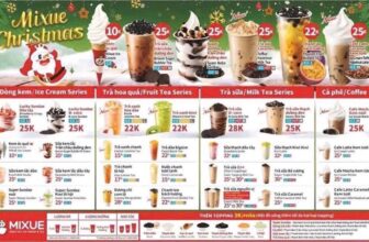 [🆕🇻🇳] Mixue Sầm Sơn – Kem tươi, Trà sữa, Trà Hoa Quả 🍔 Top1Food  🍜  Anh ơi, Noel lạnh sát bên rồi!
Mặc bao nhiêu lớp áo cũng chẳng ấm bằng tình yêu của em đâu!Thời tiết thất thường, lúc nóng lúc lạnh, lại cứ “thèm gì , shares-0✔️ , likes-4❤️️ , date-2024-12-19 01:54:05🇻🇳🇻🇳🇻🇳📰🆕