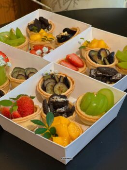 [🆕🇻🇳] Bối Bakery-Chuyên sỉ, lẻ các loại bánh bông lan trứng muối – bánh cheese – bánh chuối thượng hải- tiramisu 🍔 Top1Food  🍜 𝗧𝗮𝗿𝘁 𝘁𝗿𝗮́𝗶 𝗰𝗮̂𝘆
𝟯𝟱

BỐI BAKERY 
CN1 : 1d1 Bình Giã P13 Tân Bình 
CN2 : 58 Vũ Huy Tấn P3 Bình Thạnh 
CN3 : 69/2/44 Nguyễn Gia Trí P.25 Bình Thạnh
CN4 : 167  , shares-0✔️ , likes-6❤️️ , date-2024-12-17 18:03:12🇻🇳🇻🇳🇻🇳📰🆕