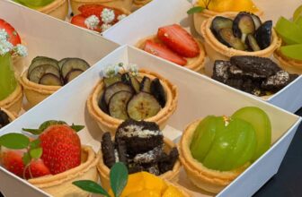 [🆕🇻🇳] Bối Bakery-Chuyên sỉ, lẻ các loại bánh bông lan trứng muối – bánh cheese – bánh chuối thượng hải- tiramisu 🍔 Top1Food  🍜 𝗧𝗮𝗿𝘁 𝘁𝗿𝗮́𝗶 𝗰𝗮̂𝘆
𝟯𝟱BỐI BAKERY
CN1 : 1d1 Bình Giã P13 Tân Bình
CN2 : 58 Vũ Huy Tấn P3 Bình Thạnh
CN3 : 69/2/44 Nguyễn Gia Trí P.25 Bình Thạnh
CN4 : 167  , shares-0✔️ , likes-6❤️️ , date-2024-12-17 18:03:12🇻🇳🇻🇳🇻🇳📰🆕