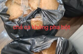 [🆕🇻🇳] Chả Cá Nha Trang – Kho sỉ Chuyên cung cấp sỉ và lẻ 🍔 Top1Food  🍜 Video liên quan
, shares-0✔️ , likes-0❤️️ , date-2024-12-19 04:24:31🇻🇳🇻🇳🇻🇳📰🆕