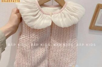 [🆕🇻🇳] BẮP KIDS – Chuyên cung cấp đồ sơ sinh cao cấp, sỉ lẻ toàn quốc : quần áo, bình sữa 🧑‍🧒❤️️👶⭐️ 𝐀́𝐨 𝐠𝐢𝐥𝐞 𝐥𝐨̂𝐧𝐠 𝐬𝐢𝐞̂𝐮 𝐚̂́𝐦 𝐬𝐢𝐞̂𝐮 đ𝐞̣𝐩 𝐜𝐚́𝐜 𝐌𝐨𝐦 𝐨̛𝐢𝐢𝐢. 𝐂𝐚́𝐜 𝐌𝐨𝐦 𝐧𝐡𝐚𝐧𝐡 𝐭𝐚𝐲 𝐫𝐢𝐧𝐡 𝐧𝐠𝐚𝐲 𝐯𝐞̂̀ 𝐜𝐡𝐨 𝐛𝐞́ 𝐧𝐚̀𝐨𝐨𝐁𝐀̆́𝐏 𝐊𝐈𝐃𝐒 – 𝐍𝐮̣ 𝐜𝐮̛𝐨̛̀𝐢 𝐜𝐮̉𝐚 𝐜𝐨𝐧 𝐥𝐚̀ 𝐡𝐚̣𝐧𝐡 𝐩𝐡𝐮́𝐜 𝐜𝐮̉ , shares-0✔️ , likes-3❤️️ , date-2024-12-20 01:30:42🇻🇳🇻🇳🇻🇳📰🆕