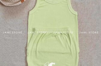 [🆕🇻🇳]  Jami Baby Store – Chuyên hàng body xuất dư trẻ em Carter, Geo, Old Navy chuẩn 100% 🧑‍🧒❤️️👶⭐️ Bộ ba lỗ cho bé từ 4-23kg
, shares-0✔️ , likes-4❤️️ , date-2024-12-17 17:45:48🇻🇳🇻🇳🇻🇳📰🆕